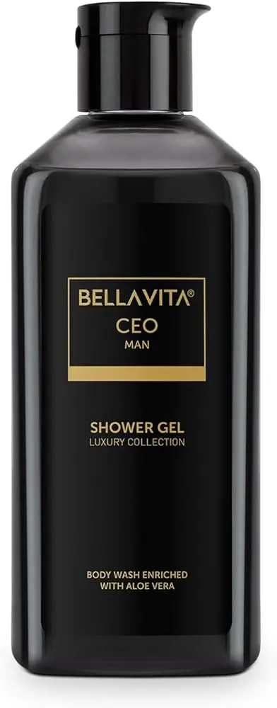 Bella Vita Shower Gel