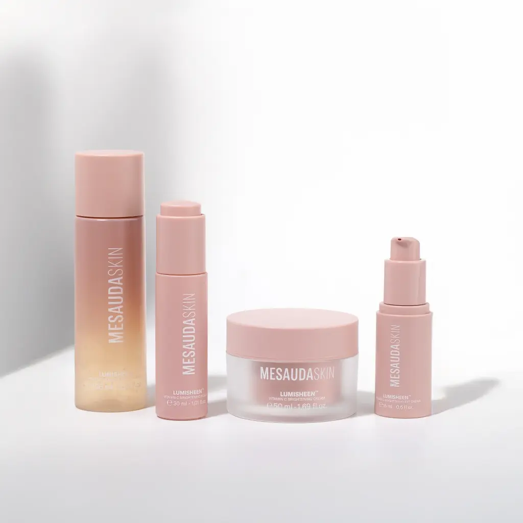 Mesauda Lumisheen Skin Care Box