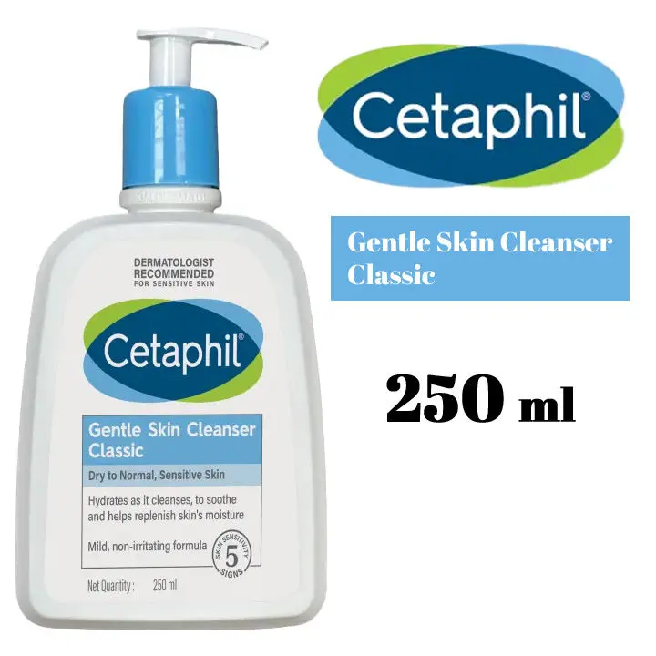 Cetaphil Gentle Skin Cleanser