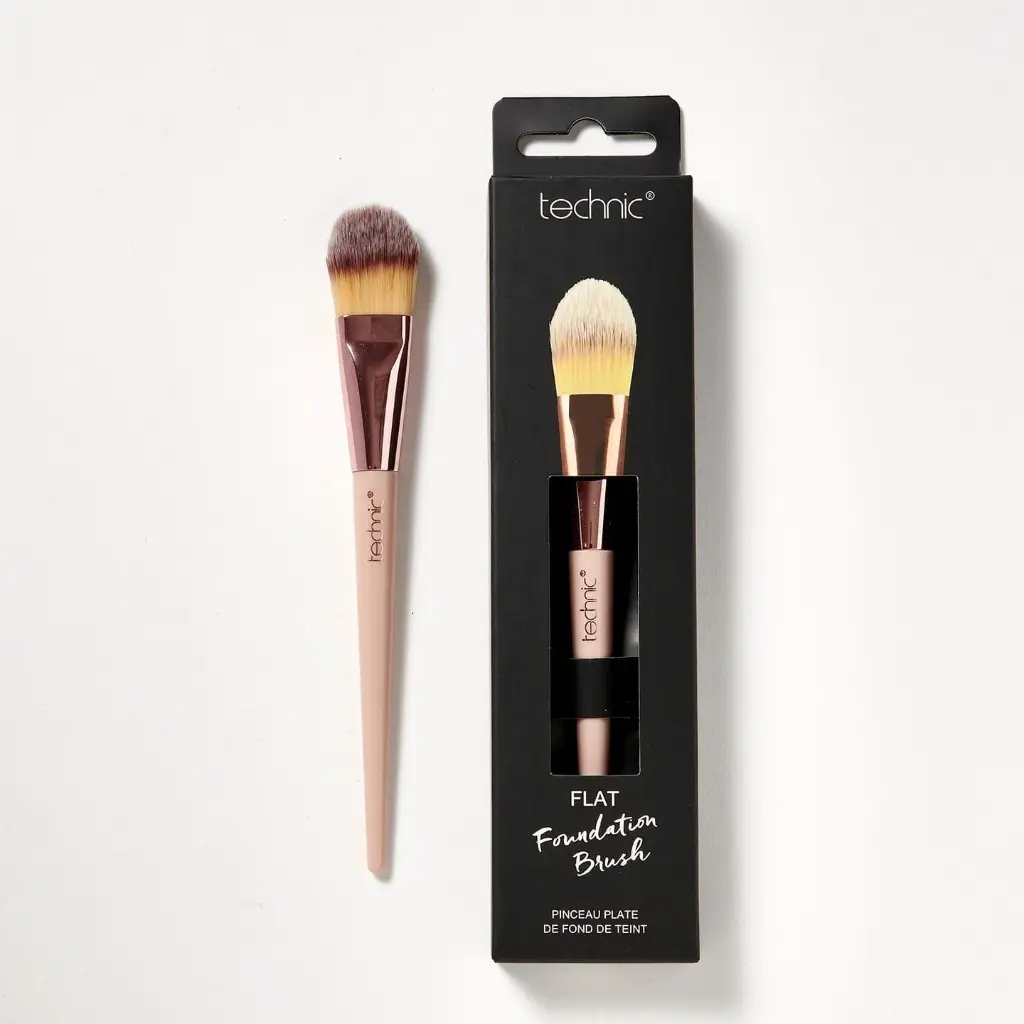 Technic Brush Flat Foundation Brush 
