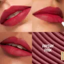 Lakme 9to5 Hya-Matte Lip Liquid + HA