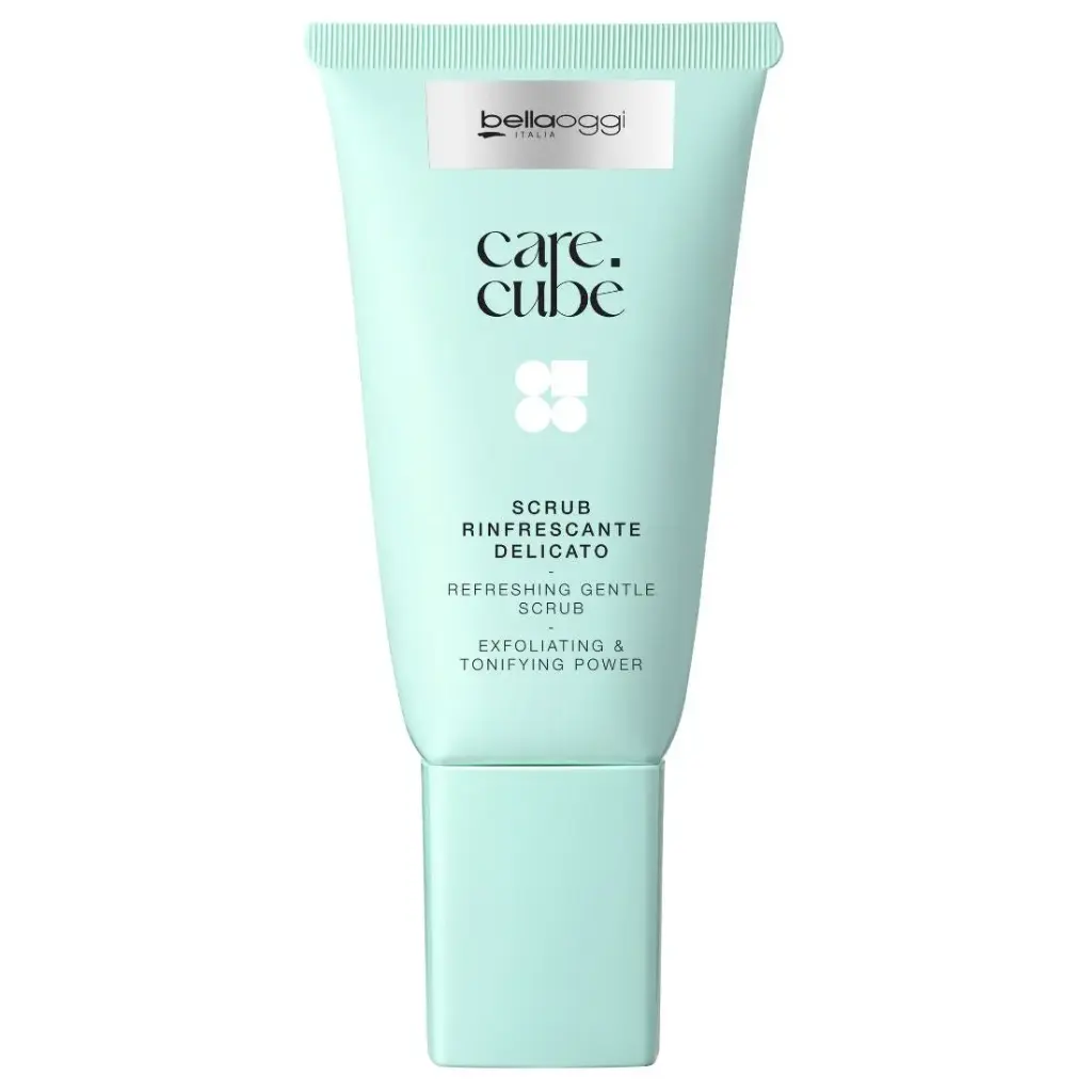 Bellaoggi Care Cube Gentle Scrub