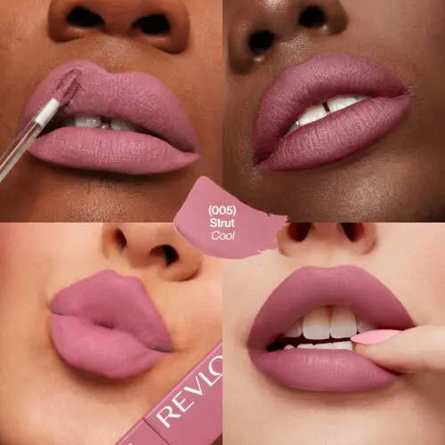 Revlon Colorstay Limitless Matte