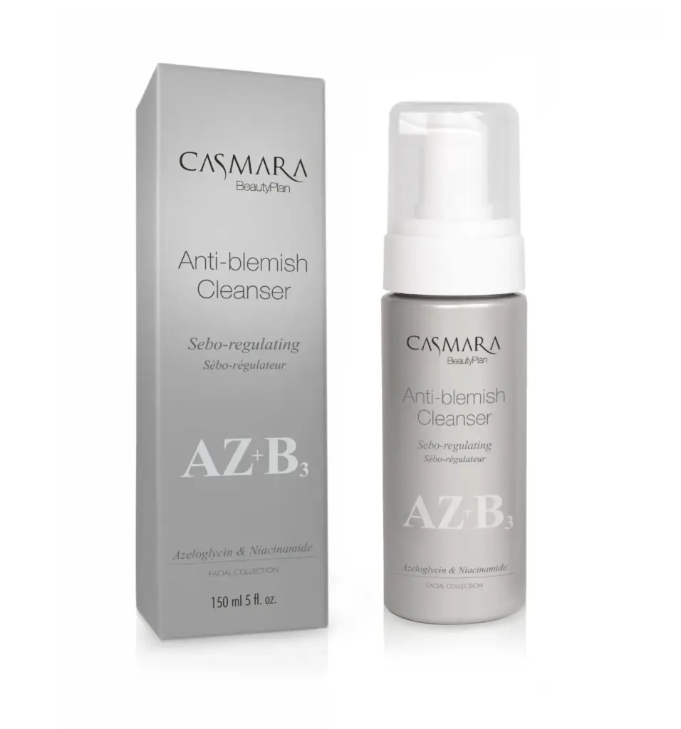Casmara Anti-Blemish Cleanser 