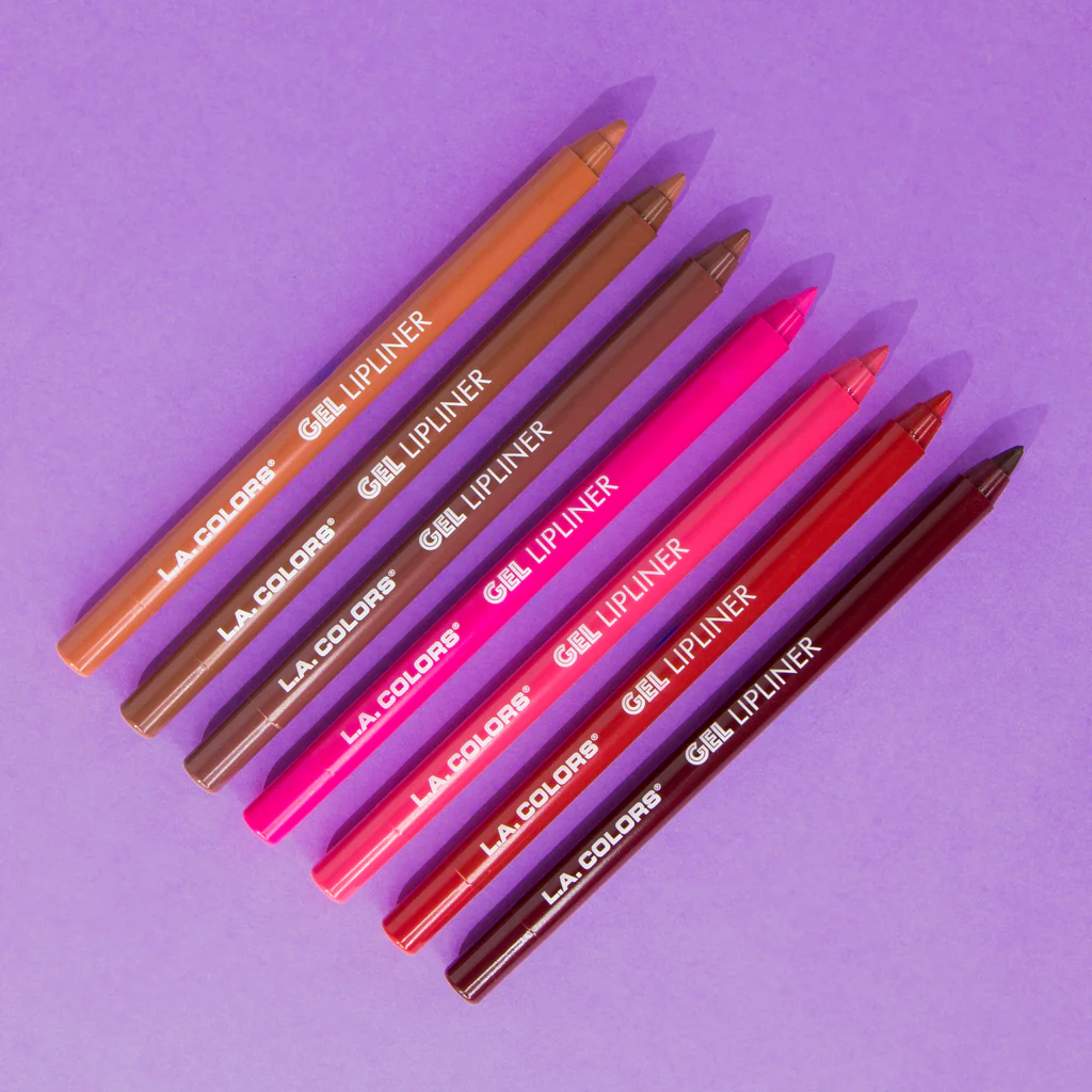 LA Colors Gel Lipliner