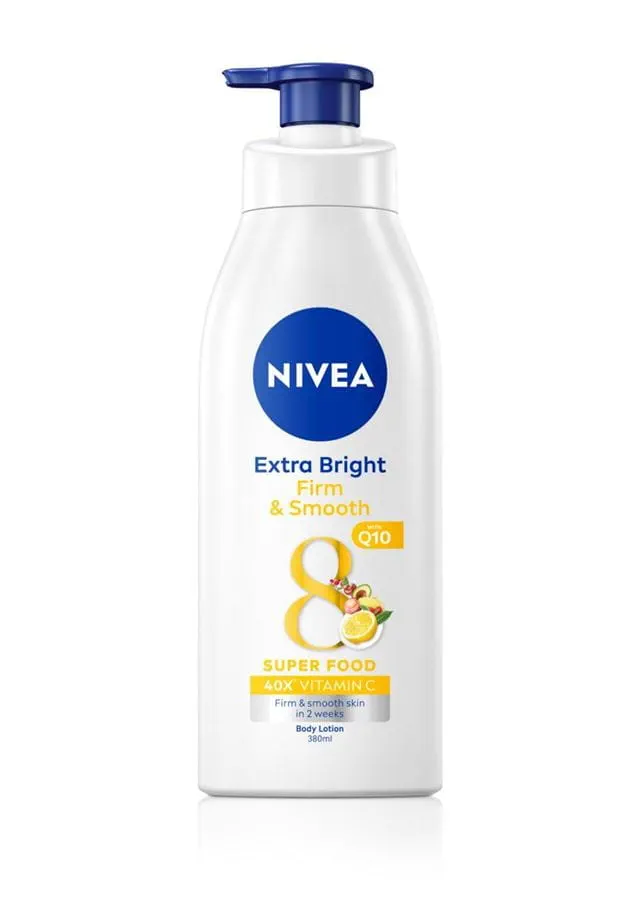 Nivea Body Lotion Extra White Firm & Smooth