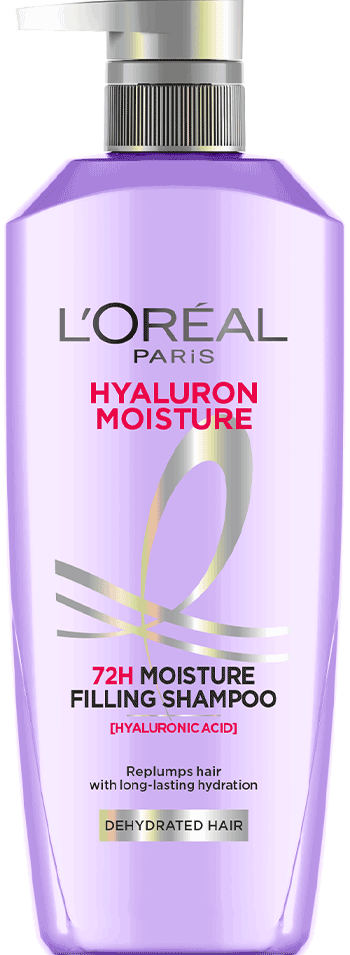 Loreal Paris Haircare Elvive Hyaluron Moisture 72H Shampoo