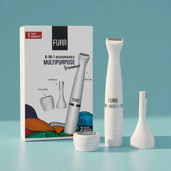 Furr Multipurpose Trimmer for Women