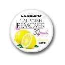 LA Colors Nail Polish Remover 32 Counts