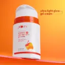 Plum Goodness Vitamin C 1% & Calendula Ultra Light Glow Gel Cream