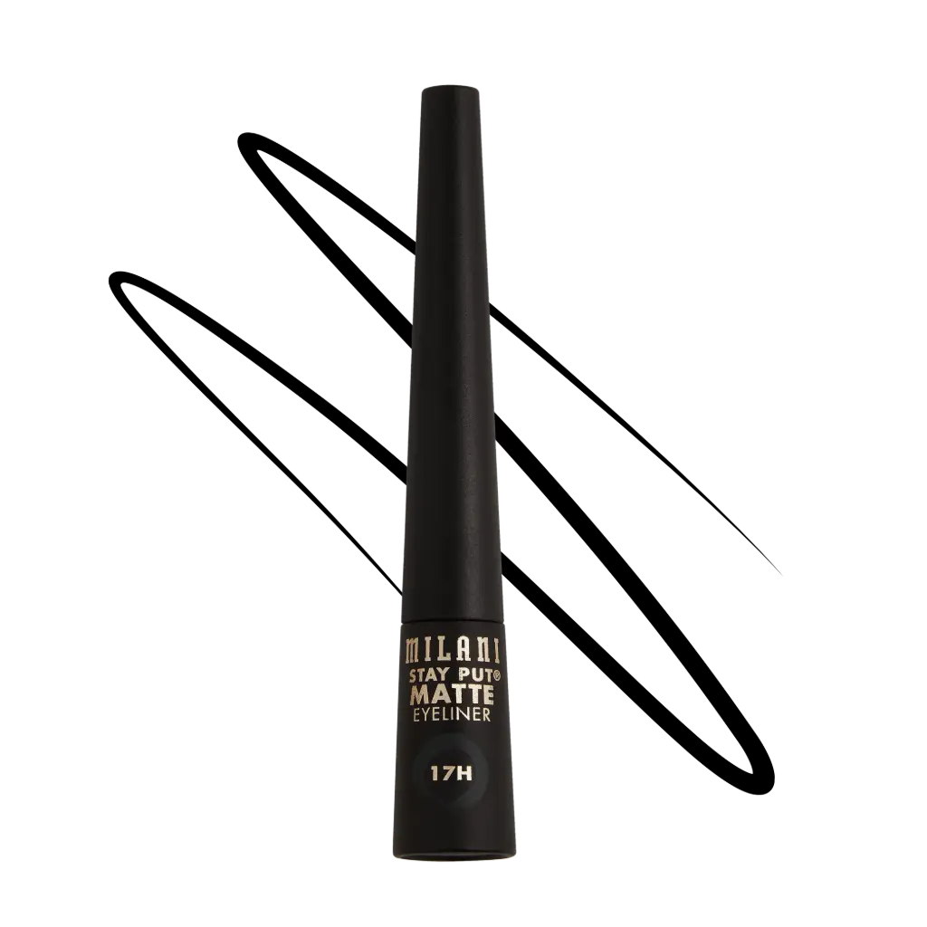Milani 17H Stayput Matte Eyeliner