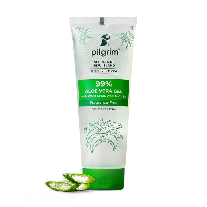 Pilgrim 99% Aloe Vera Gel