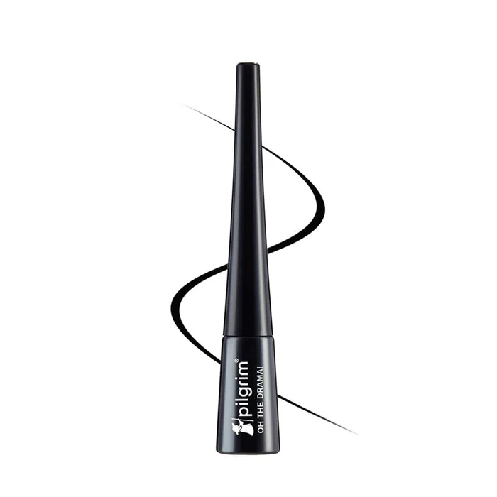 Pilgrim Oh The Drama! Black Scandal Eyeliner 