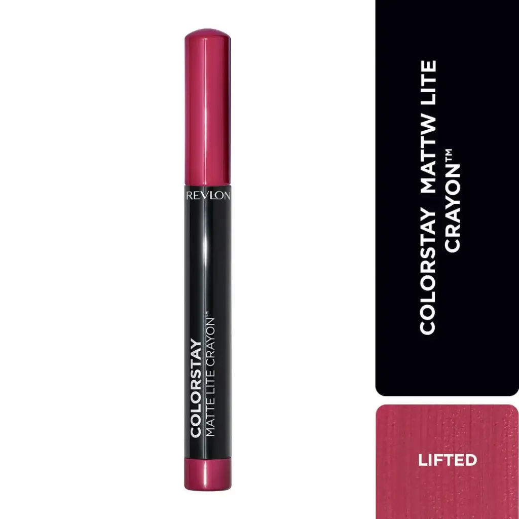 Revlon Colorstay Matte Lite Crayon Lipstick