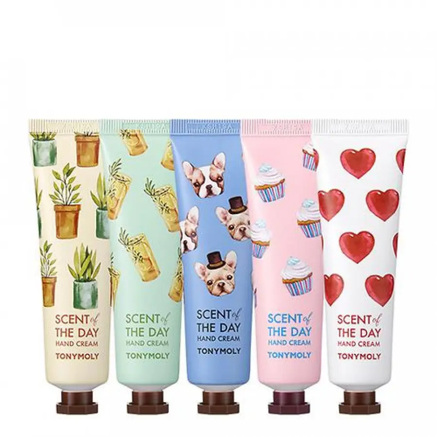 Tony Moly Scent Of The Day Hand Cream 