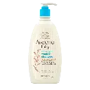 Aveeno Baby Wash & Shampoo 18oz 