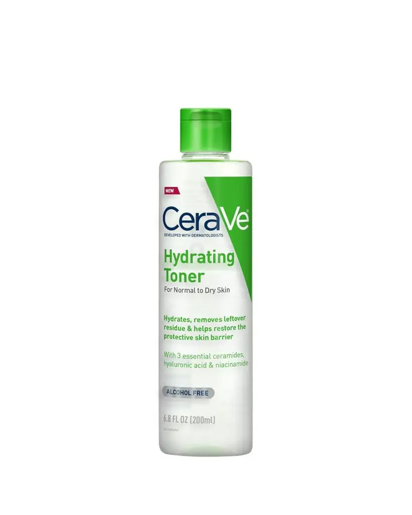 Cerave Hydrating Toner