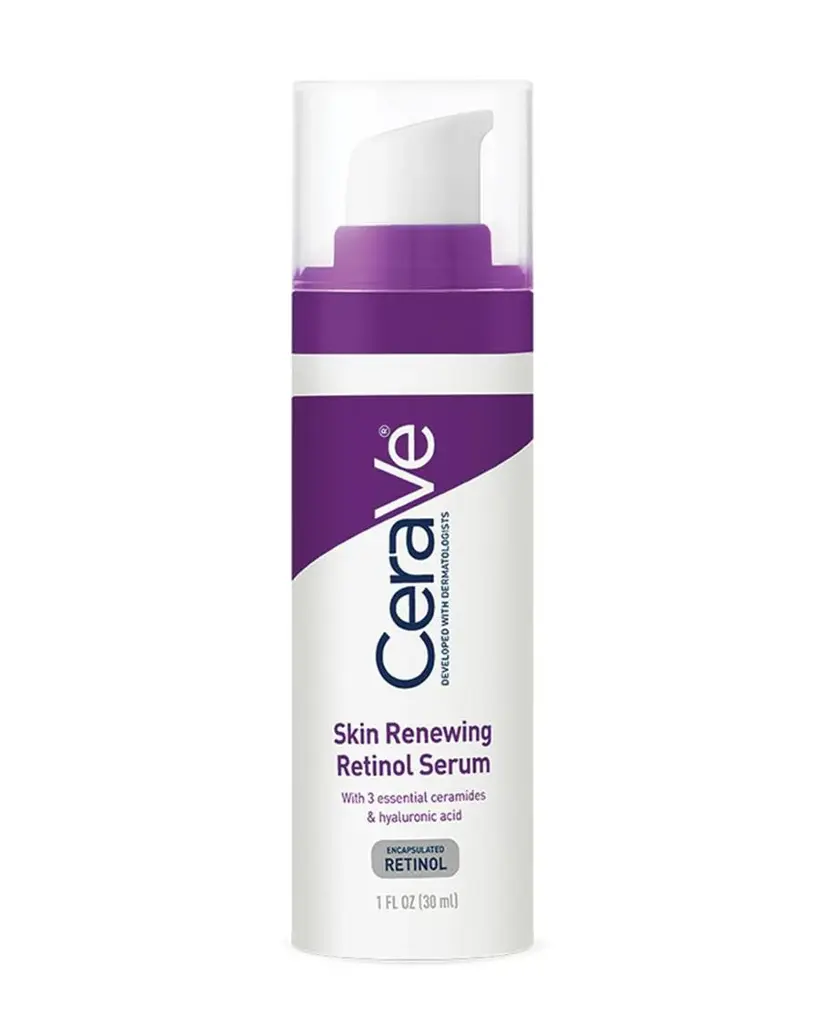 Cerave Skin Renewing Retinol Serum 