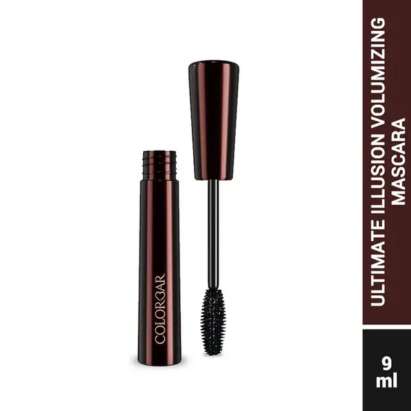 Colorbar Ultimate Illusion Volumising Mascara