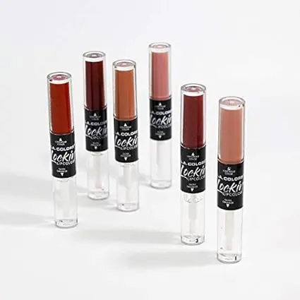 La Colors Lockin Lip Color with Gloss Enhancer