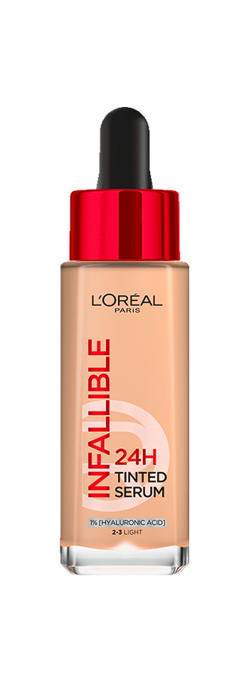 Loreal Paris Cosmetic Infallible 24H Tinted Serum Foundation