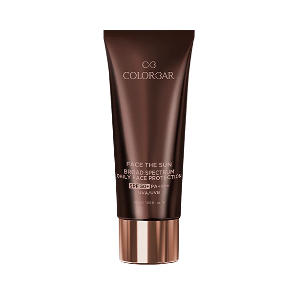 Colorbar Face The Sun Sunscream SPF50