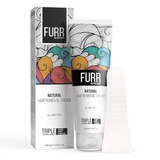 Furr Hair Removal Cream 