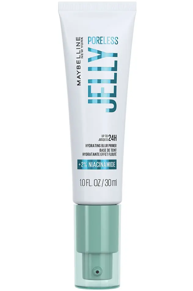 Maybelline Poreless Jelly Blur Primer