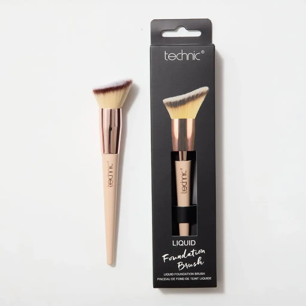 Technic Brush Liquid Foundation Brush 