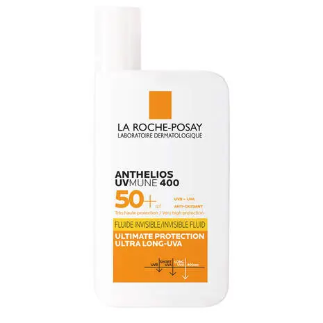 La Roche Posay Fluide Invisible SPF50 Sunscreen