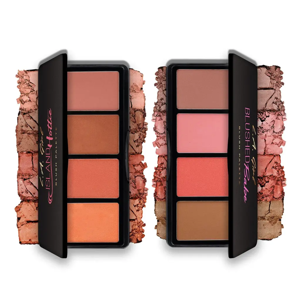 La Girl Blush Palette