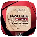 Loreal Paris Cosmetic Infallible Foundation Powder