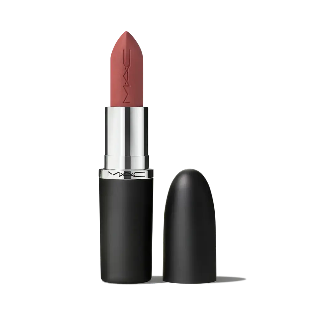 MAC M·A·CXIMAL Silky Satin Matte Lipstick