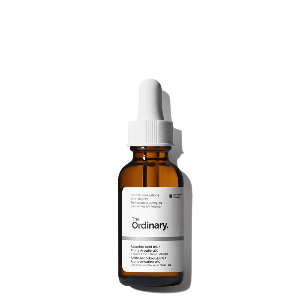 The Ordinary Ascorbic Acid 8% + Alpha Arbutin 2%