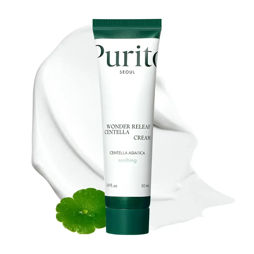 Purito Wonder Releaf Centella Cream
