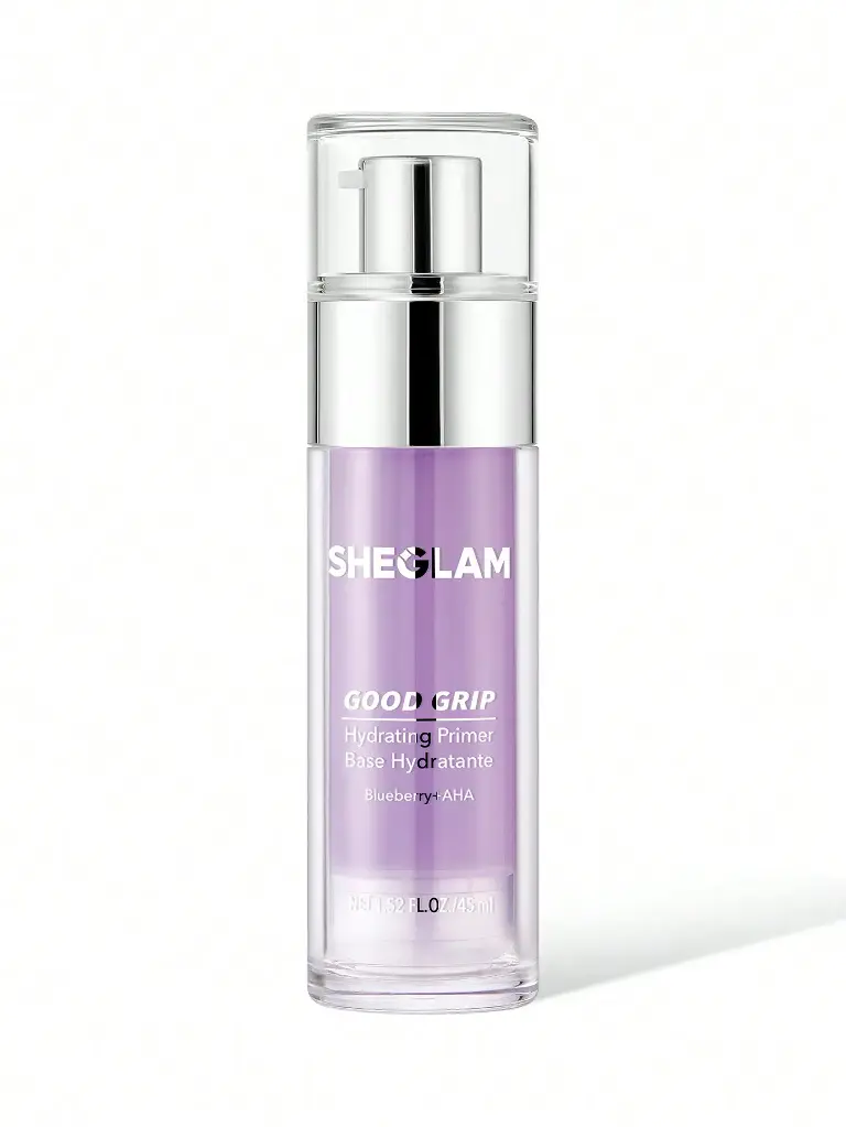 Sheglam Good Grip Hydrating Primer-Blueberry + AHA