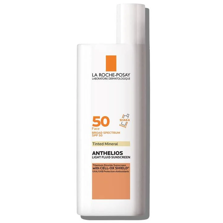 La Roche Posay Tinted Mineral SPF50