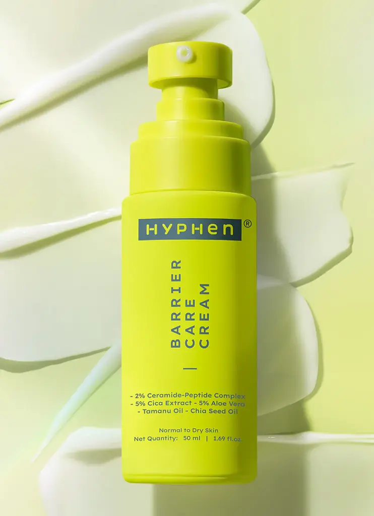 Hyphen Barrier Repair Moisturizer with 2% Ceramide-Peptide Complex
