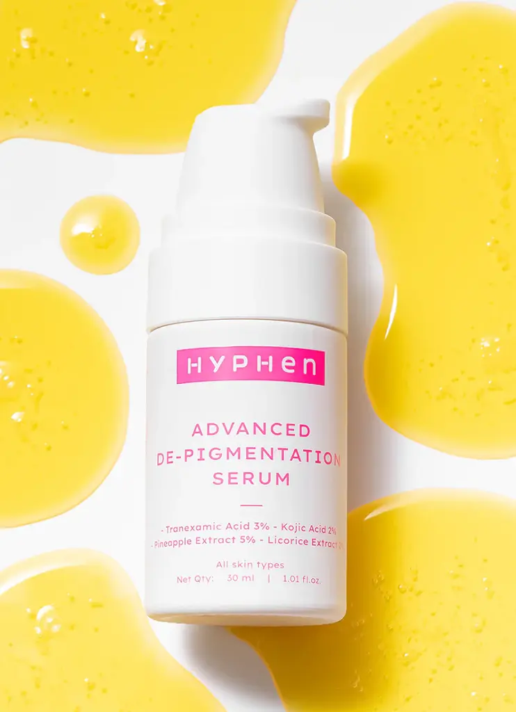 Hyphen Advanced Depigmentation Serum with 3% Tranexamic Acid & 2% Kojic Acid