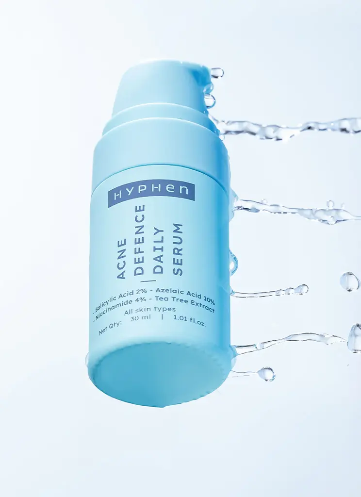 Hyphen Anti Acne Face Serum with 10% Azelaic Acid & 2% Salicylic Acid