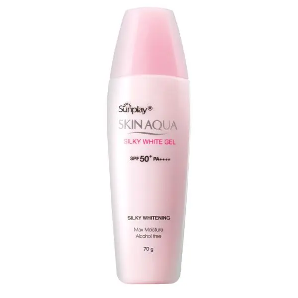 Sunplay Sun Aqua Silly White Gel Suncreen