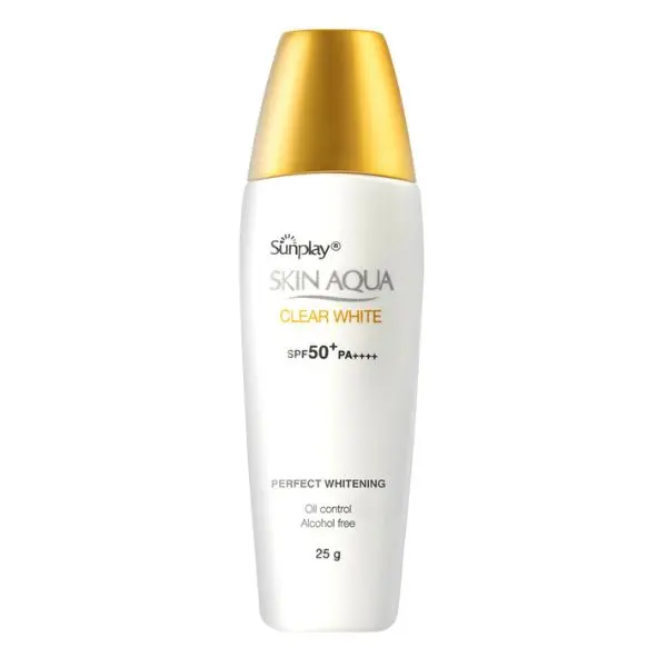 Sunplay Skin Aqua Clear White Sunscreen
