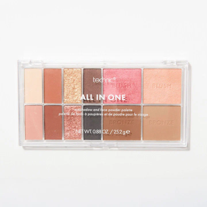Technic All In One Pallete