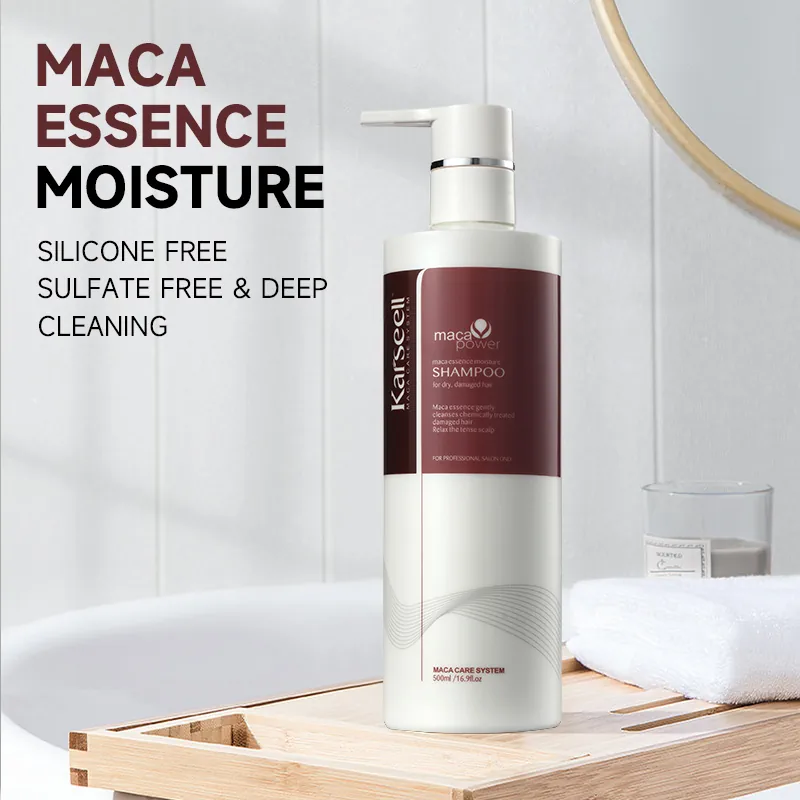 Karseell Maca Essence Moisture Shampoo