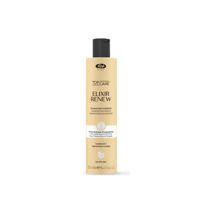 Lisap Top Care Elixir Renew Nourishing SHampoo