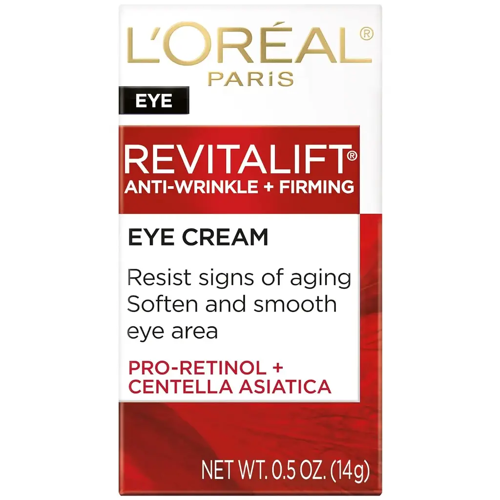 Loreal Paris Skincare Revitalift Eye Cream