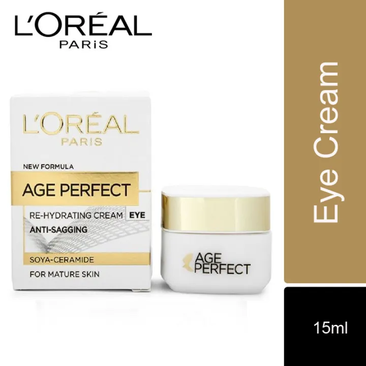 Loreal Paris Age Perfect Eye Cream