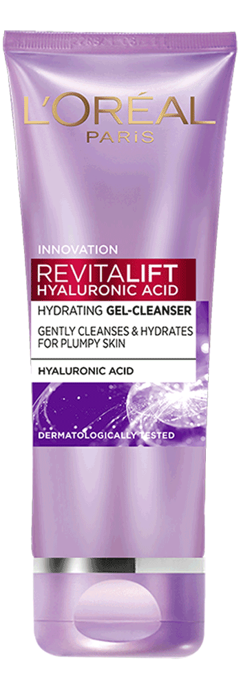 Loreal Paris Revitalift Hydrating Gel Cleanser