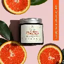 Juicy Chemistry Organic Fig Vanilla & Blood Orange Body Butter