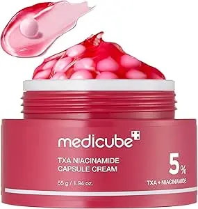 Medicube TXA Niacinamide Capsule Cream